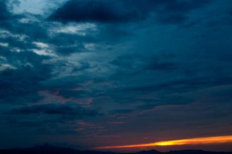 Sunset in La Guardia bay, Margarita Island 4