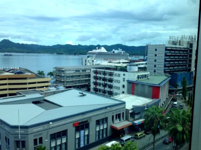 Suva City 2 February 2015 photo