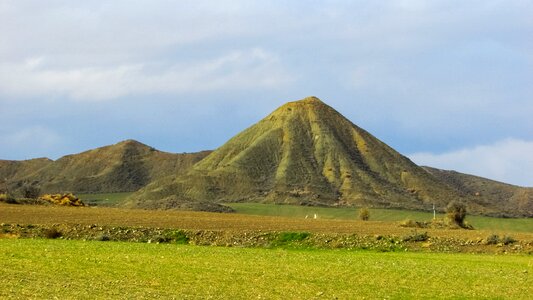 Landscape nature scenery photo