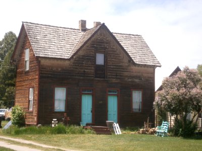 Sutton House Paris Idaho