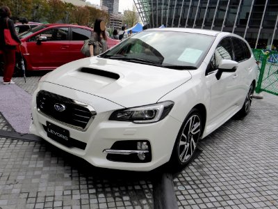 Subaru LEVORG 2.0GT-S EyeSight (VMG) front