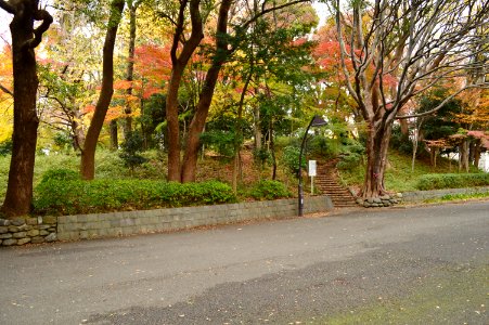 Suribachiyama Kofun (Taito, Tokyo), zenkei