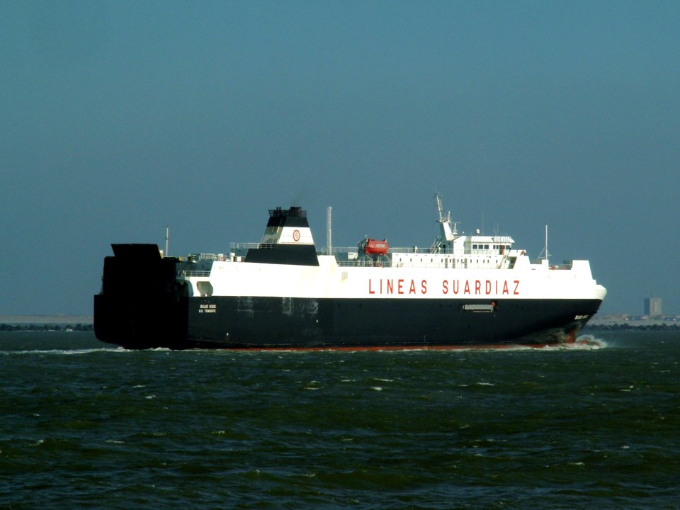 Suar Vigo IMO 9250000 photo-4