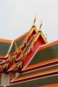 Architecture palace buddhism
