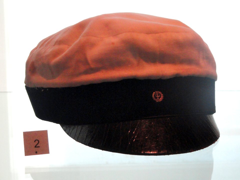 Student cap, 1931 - Arppeanum - DSC05197