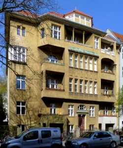 Stubenrauchstraße 48 (Friedenau)
