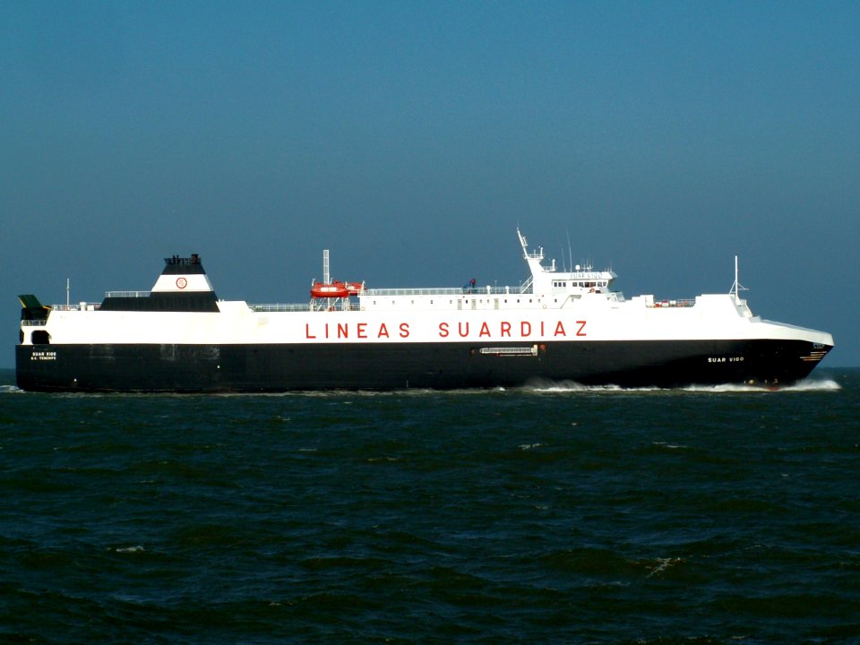 Suar Vigo IMO 9250000 photo-3