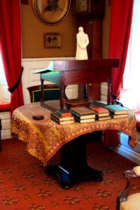 Study - Longfellow National Historic Site - DSC04765