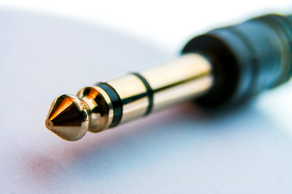 Equipment sound music