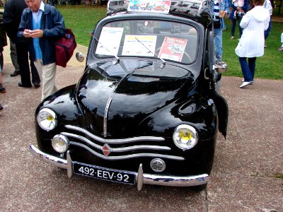Suresnes Auto Retro30