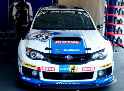 Subaru WRX STI tS ver.ADAC Zurich 24h Rennen