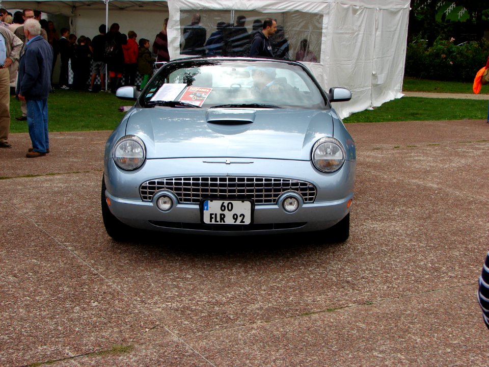 Suresnes Auto Retro45