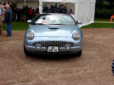 Suresnes Auto Retro45