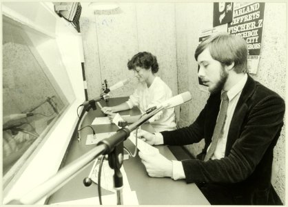 Studio Radio Apollo, NL-HlmNHA 5400464897