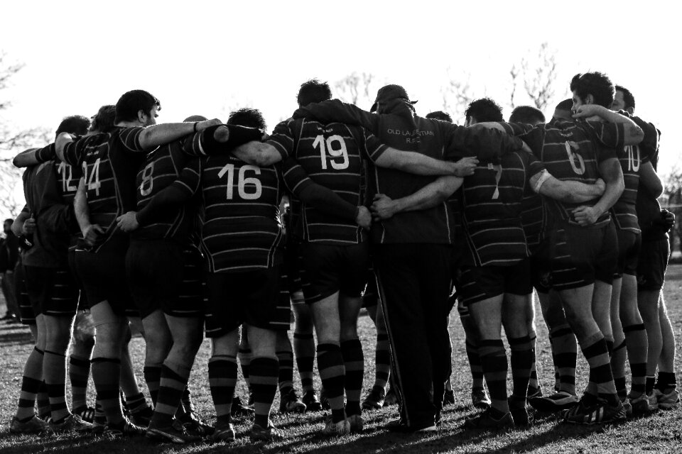 Connection teamwork communication