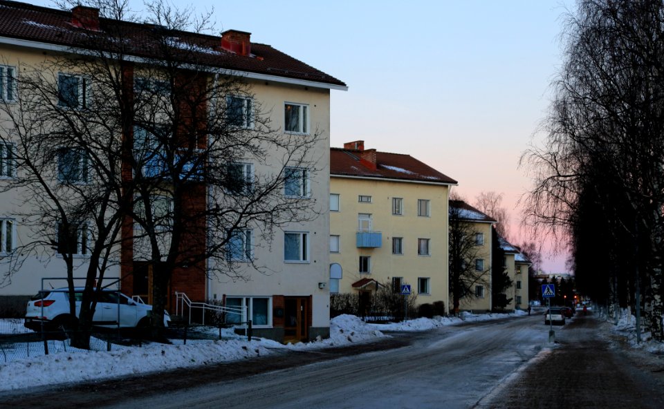 Suvantokatu Oulu 20170121