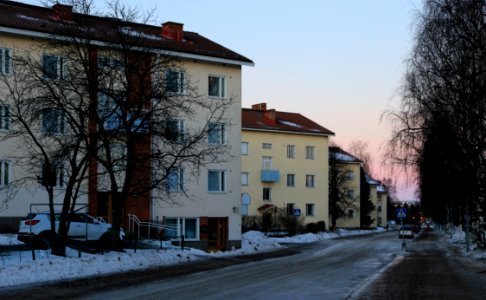 Suvantokatu Oulu 20170121
