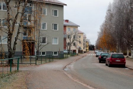 Suvantokatu Oulu 20201031