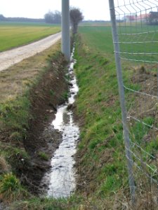 Stuhlgraben vom ersten zum zweiten Weg