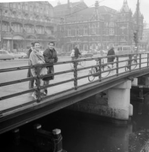 Suzanne en Jose , Spaans danspaar in Amsterdam, Bestanddeelnr 913-3709