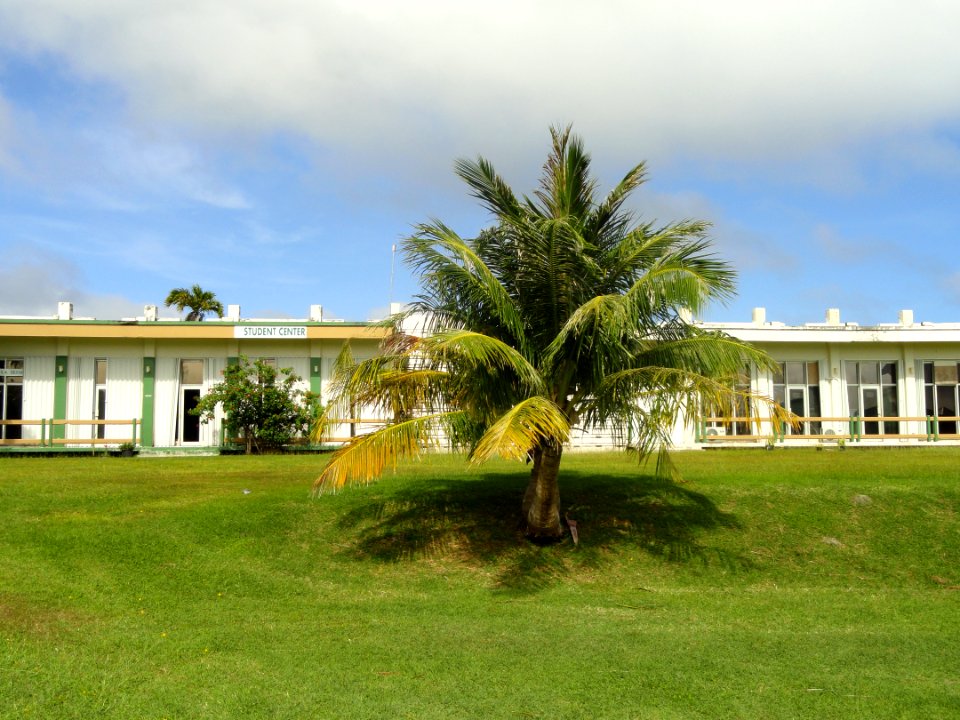 Student Center - University of Guam - DSC01002