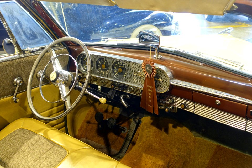 Studebaker Champion - Automobile Driving Museum - El Segundo, CA - DSC02042