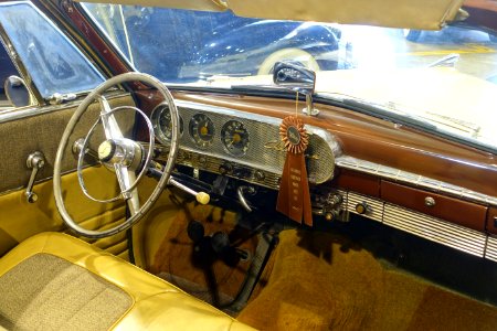 Studebaker Champion - Automobile Driving Museum - El Segundo, CA - DSC02042