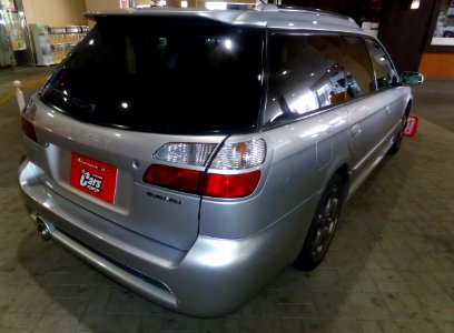 Subaru LEGACY TOURINGWAGON Blitzen (BH) rear