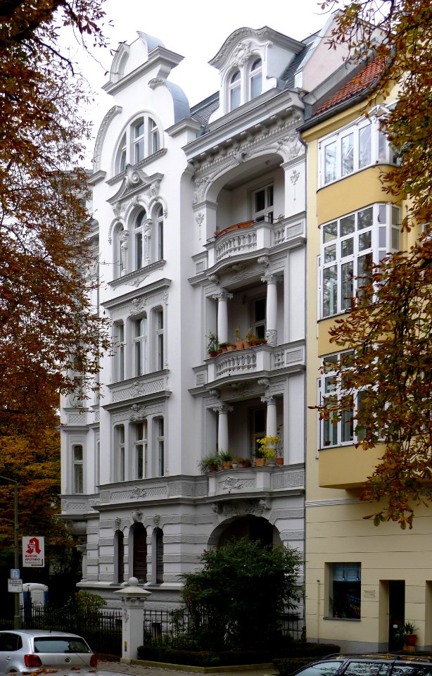 Stubenrauchstraße 5 (Friedenau)
