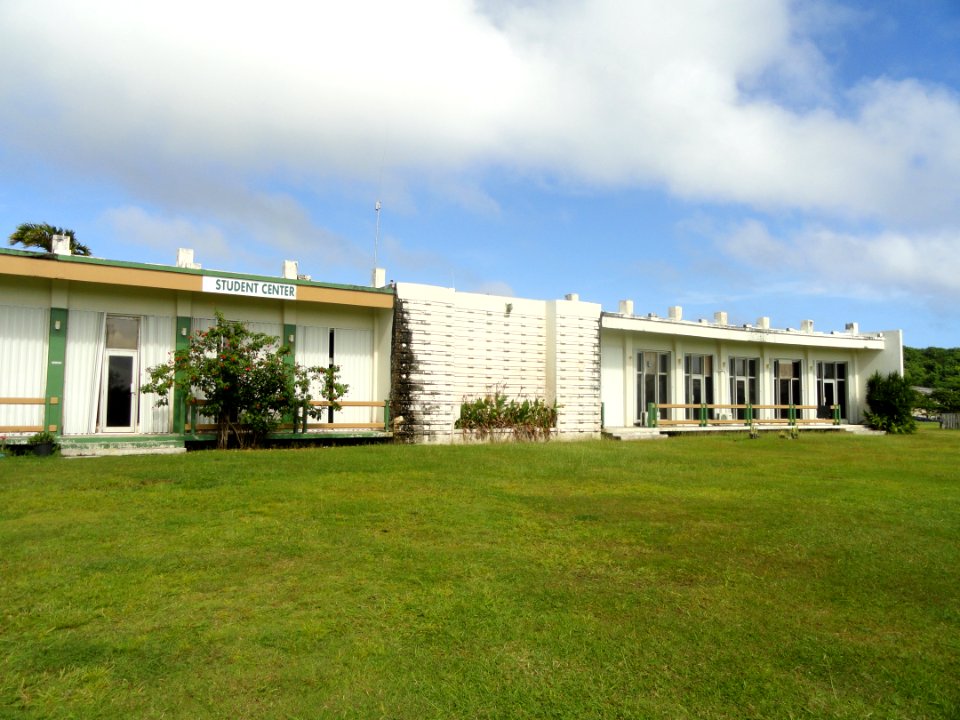 Student Center - University of Guam - DSC01003