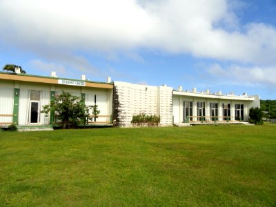 Student Center - University of Guam - DSC01003