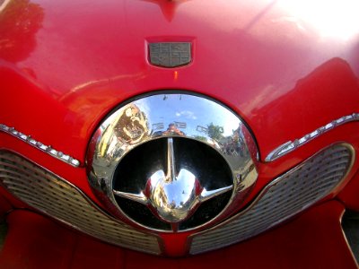 Studebaker 1951. Tintorero, Venezuela