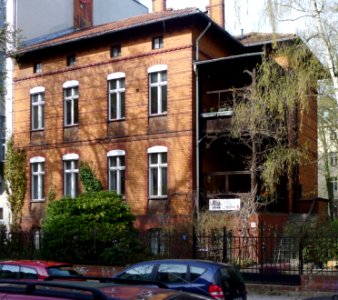 Stubenrauchstraße 7 (Friedenau)