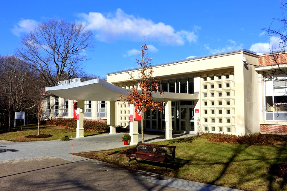 Student Center - Regis College - Weston, Massachusetts - DSC09534