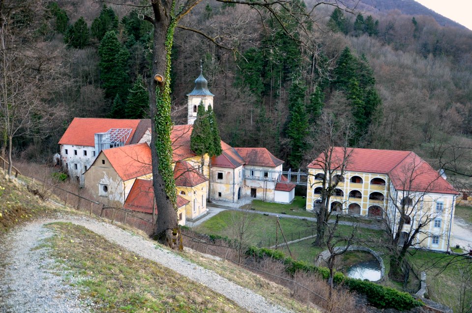 Studenice Monastery 1