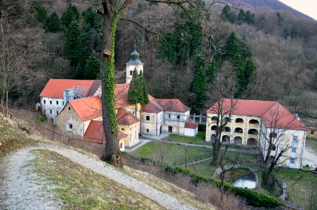 Studenice Monastery 1 photo