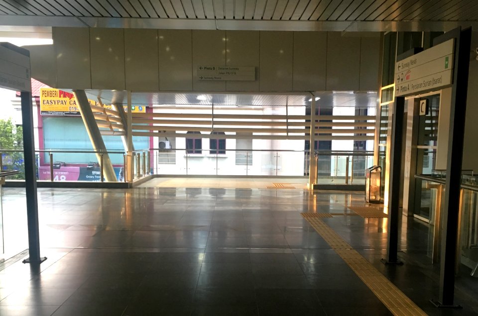Surian-Sunway Nexis Link 6