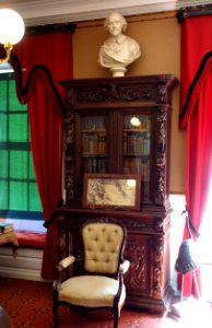 Study - Longfellow National Historic Site - DSC04769