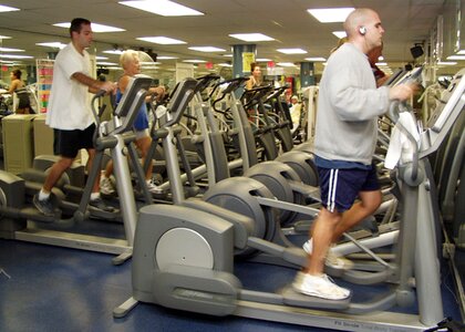 Cardio training physical condition cardiovascular exercise