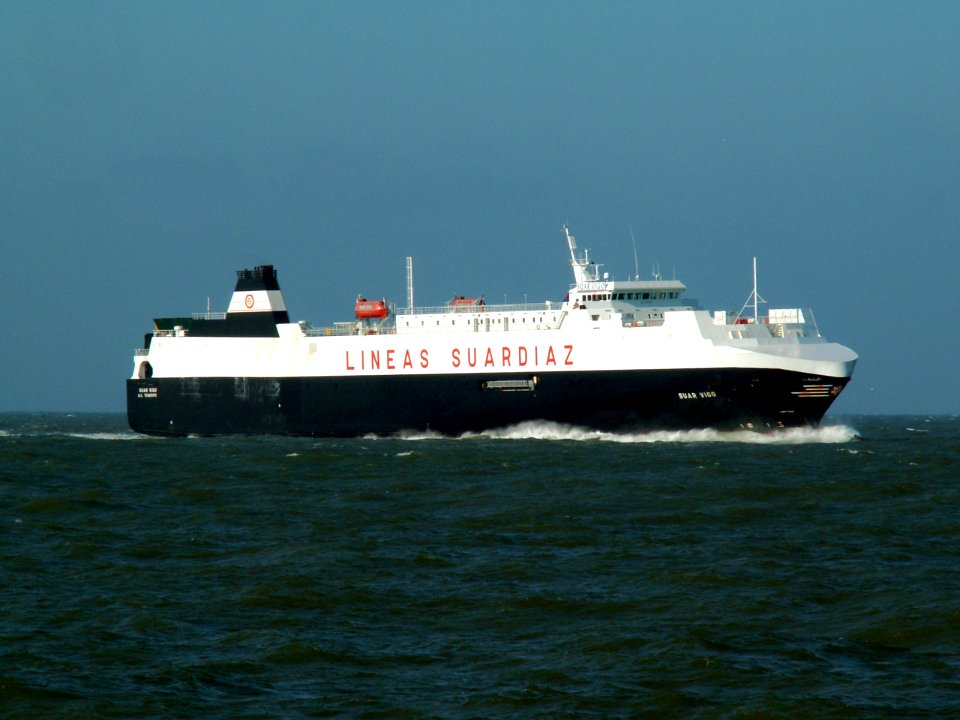 Suar Vigo IMO 9250000 photo-1