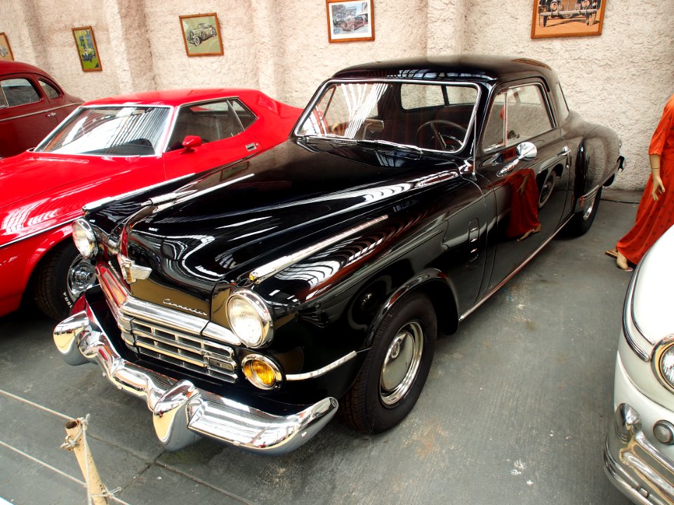 Studebaker Commander pic1