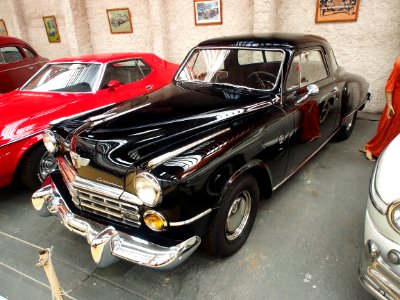 Studebaker Commander pic1