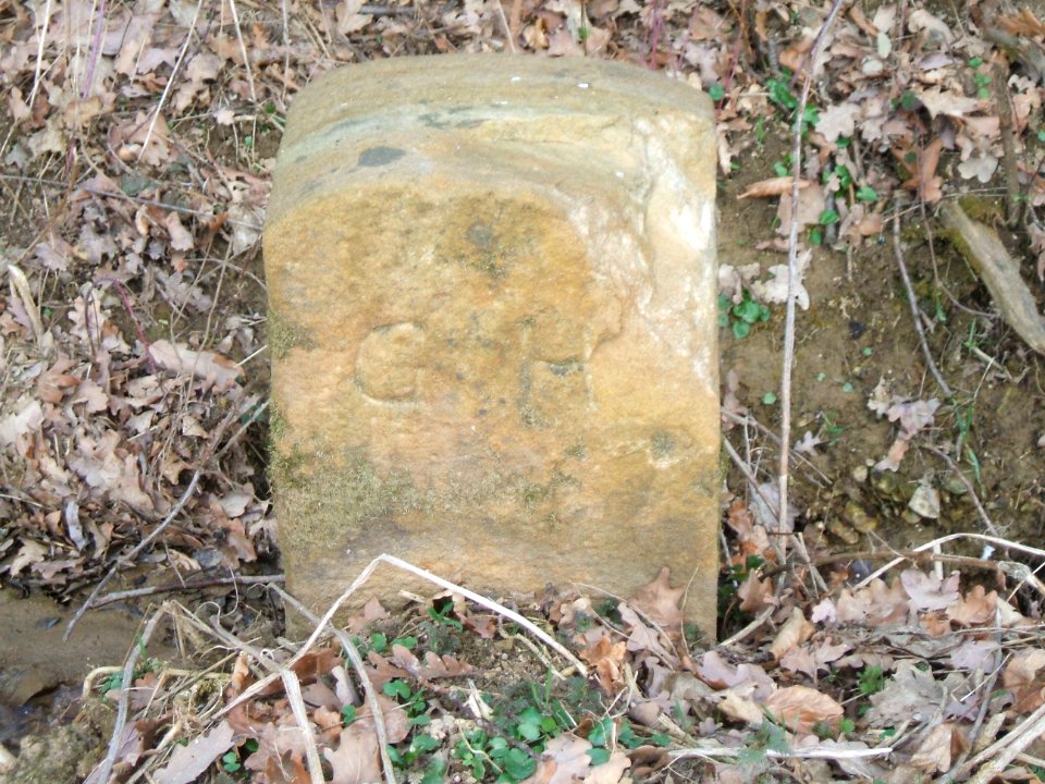 Stuhlgraben am Waldrand GH