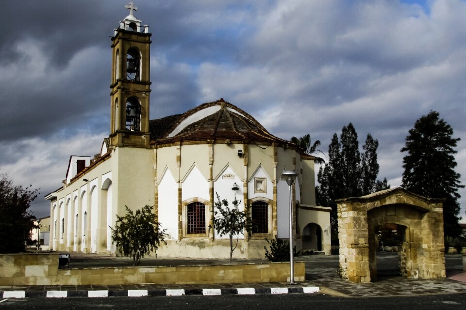 Architecture christianity psimolofou