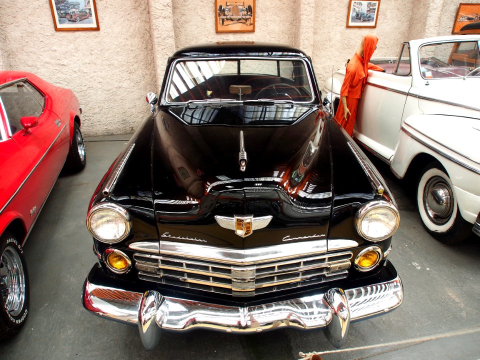 Studebaker Commander pic3