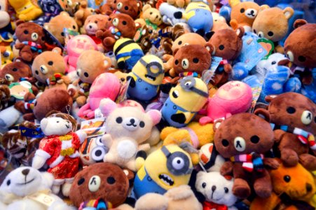 Stuffed Animals (254375685)