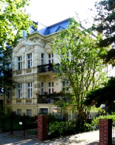 Stubenrauchstraße 4 (Berlin-Lichterfelde)