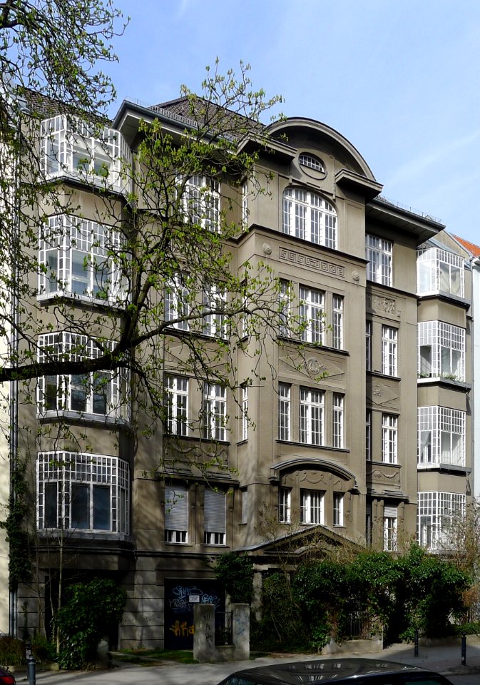 Stubenrauchstraße 3 (Friedenau)