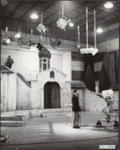 Studios, interieurs, Bestanddeelnr 057-0604