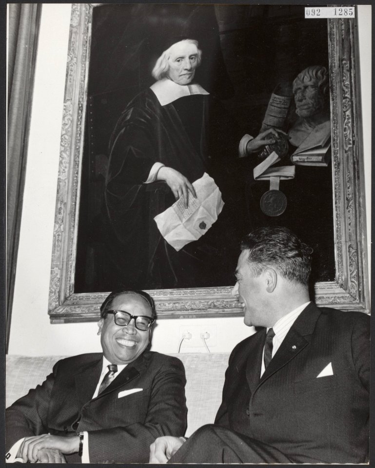 SubandrioMarijnen1964, Bestanddeelnr 092-1285